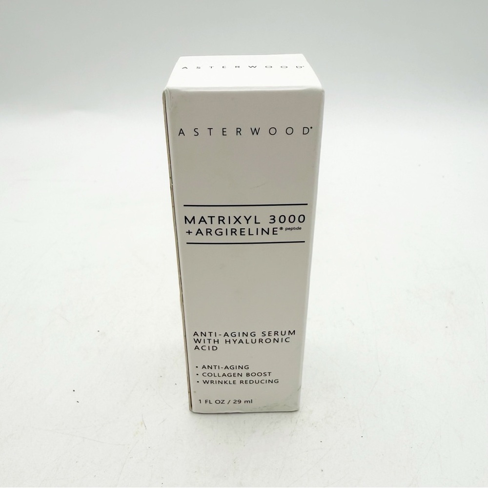 ASTERWOOD MATRIXYL 3000 ARGIRELINE ANTI AGING SERUM 1 fl OZ